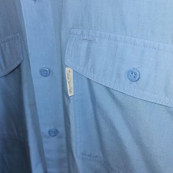 Mens Silver Label Shirt - Picture 2 of 4